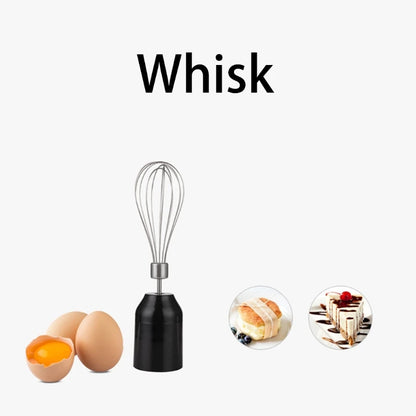 4-In-1 Multifunctional Hand 300W Immersion Mixer Vegetable Grinde