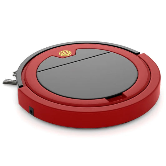Intelligent Sweeping Robot Large Water Tank Mobile App Remote Control Planning and Cleaning Line Low Noise 2000 Pa Large Suction