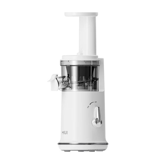 Mini Slow Juicer Portable Electric Juice Extractor Lemon Fruit Juice Maker Blender Easy Clean Can Make Ice Cream Mini-Pro